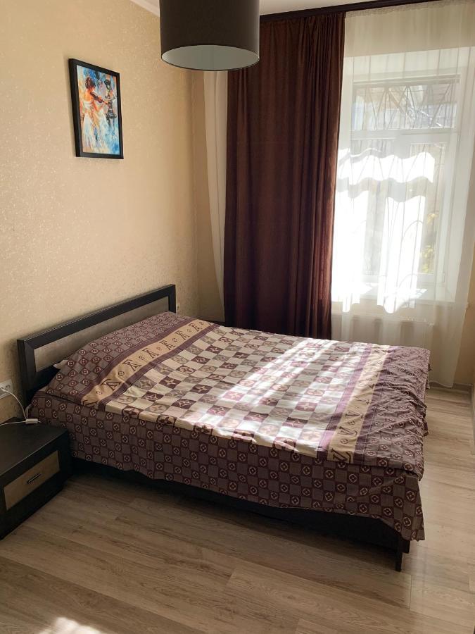 Excellent Apartment In The Center Of Odessa מראה חיצוני תמונה